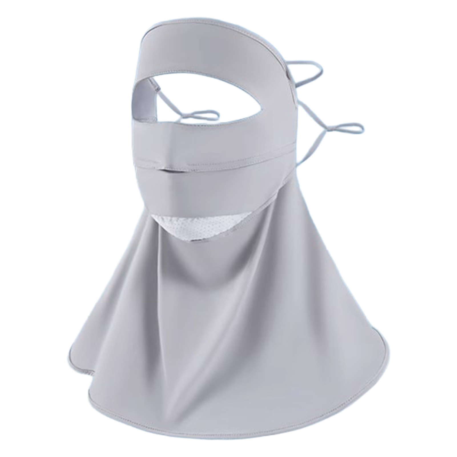 Ice Silk Full Face Sun Protect - Headband Summer Knit 评论和价格