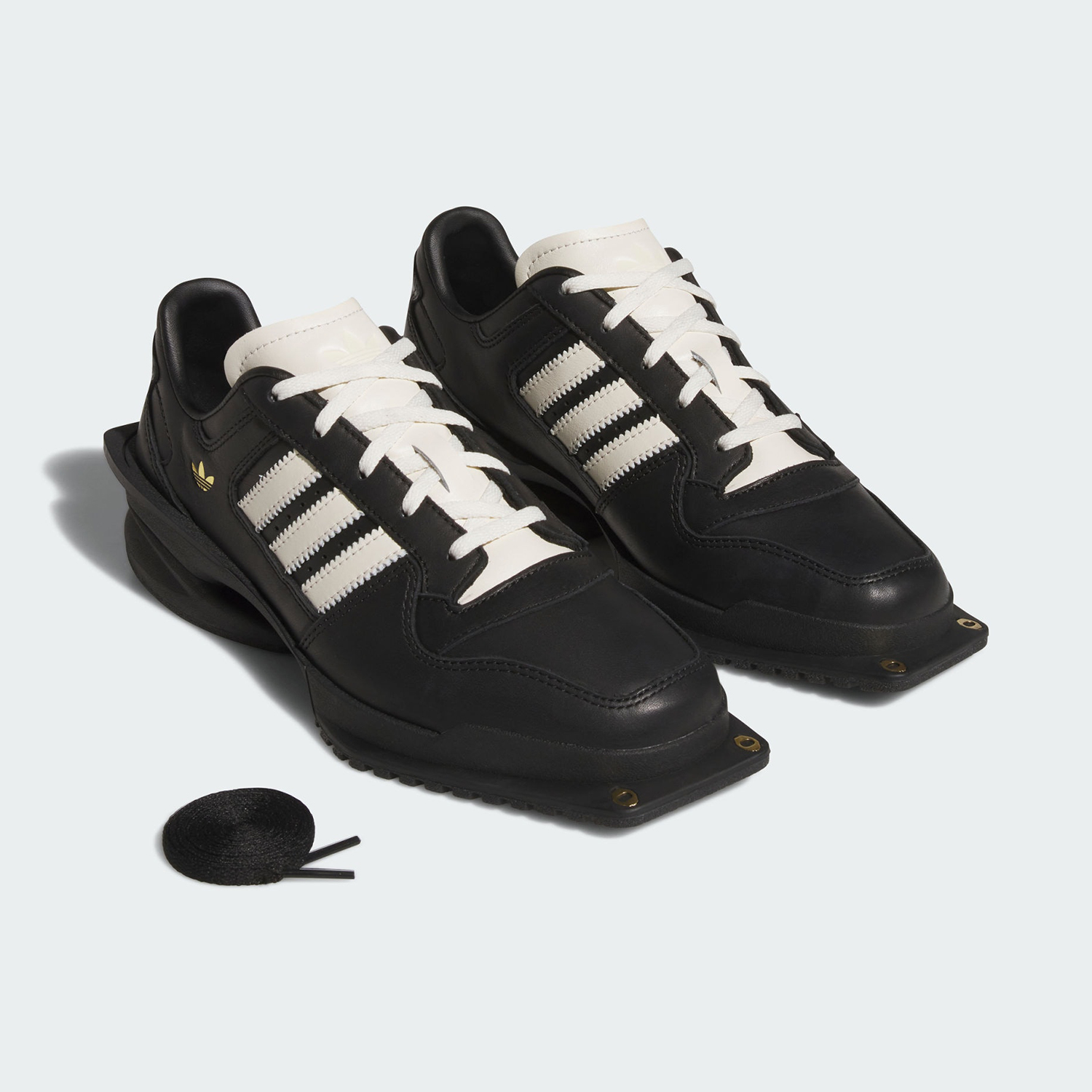 Adidas Authentic Three Leaves  - Adidas Shoes Samba 评论和价格