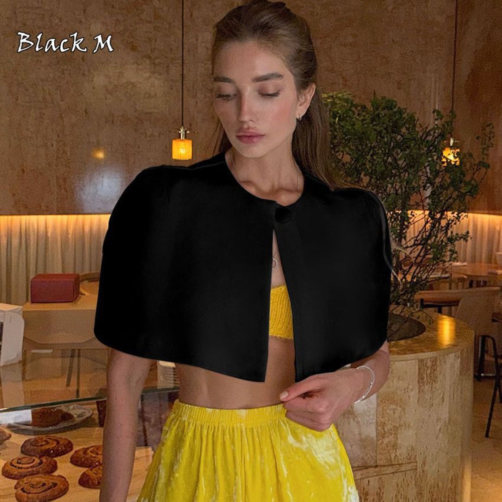 Creative Gift Patchwork Tanks  - Crop Top Crochet 评论和价格