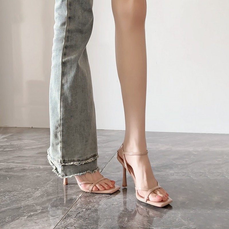 Stiletto Sandals Women Xia One - Sandal Strappy Heeled 评论和价格