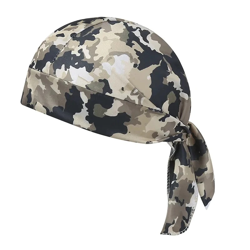 Camouflage Headband Bandana Ha - Headband Summer Knit 评论和价格