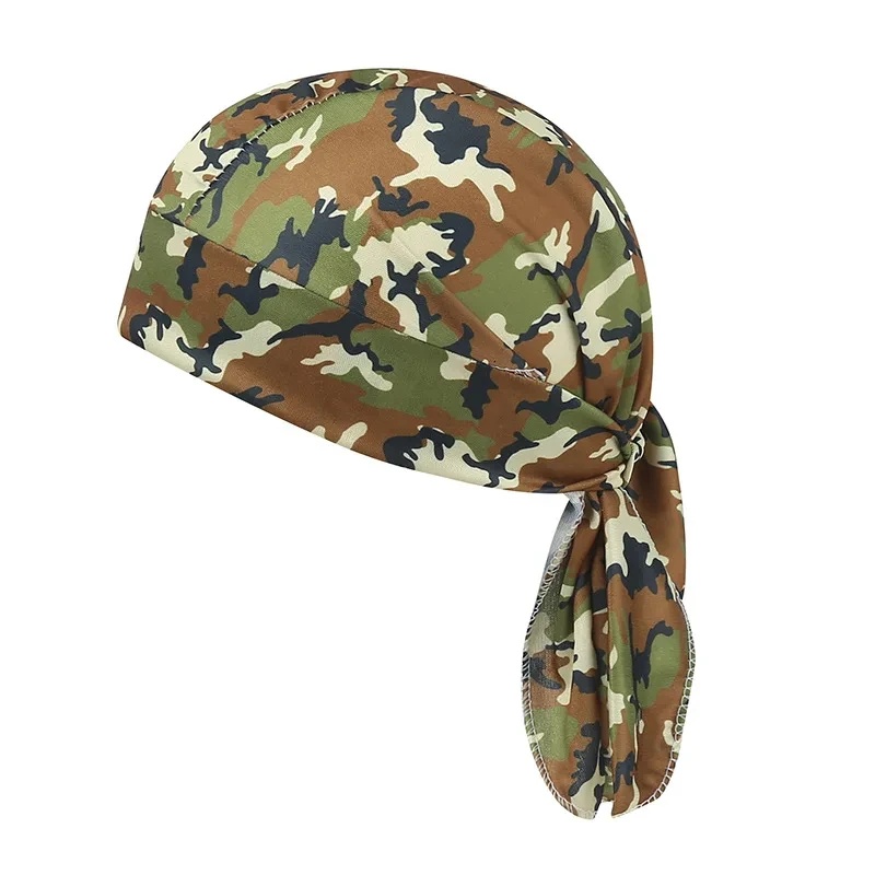 Camouflage Headband Bandana Ha - Headband Summer Knit 评论和价格